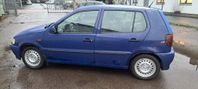 Volkswagen Polo 5-dörrar 1.6 Comfort Plus