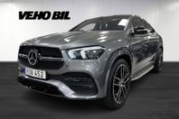 Mercedes-Benz GLE 350 de 4MATIC Coupé, AMG Line, Pano, Drag,