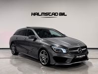 Mercedes-Benz CLA 220 d Shooting Brake 7G-DCT AMG Sport