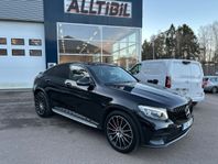 Mercedes-Benz GLC 300 Coupé 4M 9G-Tronic/Burmester/Pano/Drag