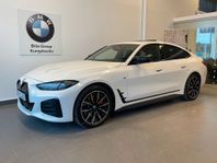 BMW i4 M50 xDrive | M Sport PRO | Supercharged | Fri Service