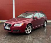 Volvo V70 2.0 Flexifuel Powershift Momentum 2 BRUKARE