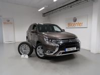 Mitsubishi Outlander *3,99% RÄNTA* V-Däck ingår 360kamera-Dr