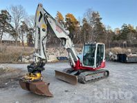 Bandgrävare Takeuchi / Take Job TB290