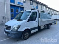 Flakbil Pickup / MERCEDES-BENZ Sprinter 906BA35