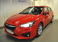 Subaru Impreza 1.6 4WD Lineartronic Automat