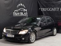 Mercedes-Benz C AMG SPORT, 136HK, Blå-tand, Ny Bes/Serv!!!