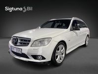 Mercedes-Benz C 180 T 5G-TRONIC / AMG SPORT / DRAG / M-VÄRM