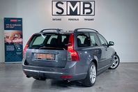 Volvo V50 D3 Momentum Automat Nybesiktigad UA Dragkrok