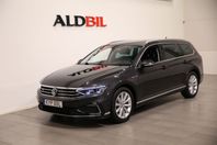 Volkswagen Passat GTE 218hk Plug-in Hybrid SC DSG / Dragpkt