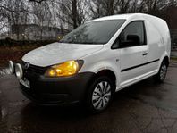 Volkswagen Caddy Skåpbil 2.0TDI 4Motion Automat Drag 1Ägare