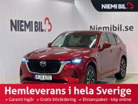 Mazda CX-60 Takumi Laddhybrid AWD 360/Pano/BOSE/10ÅrsGaranti