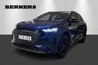 Audi Q4 50 e-tron quattro 50 QUATTRO Svart optik /