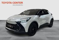 Toyota C-HR  C-HR 2,0 HYBRID AWD-I GR SPORT KOMFORTPAKET