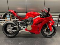 Ducati Panigale V4 Nyhet 2025 hemma i butiken