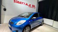 Toyota Yaris 3-dörrar 1.0 VVT-i Euro 4