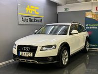 Audi A4 Allroad  2.0 TFSI 211HK | S Tronic | QUATTRO | GPS |