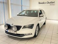 Skoda Superb Kombi 2.0 TDI 4x4 Business Edition Style 190hk