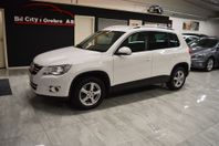 Volkswagen Tiguan 1.4 (15hk) TSI 4Motion Sport & Style / Dra