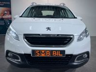 Peugeot 2008 1.2 VTi 82hk 1 Ägare Dragkrok