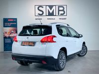 Peugeot 2008 1.2 VTi 82hk 1 Ägare Dragkrok