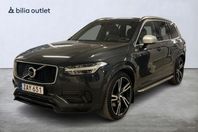 Volvo XC90 T8 TwEn AWD R-Design Pano VOC Drag B&W Navi HUD