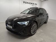 Audi E-Tron 55 408 hk Q S-Line ADVANCED DRAG