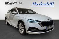 Skoda Octavia Combi iV 204HK|SoV-Hjul|