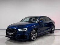 Audi RS3 Sedan 2.5 TFSI quattro S Tronic ”Individuell färg”