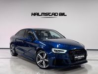 Audi RS3 Sedan 2.5 TFSI quattro S Tronic ”Individuell färg”