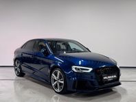 Audi RS3 Sedan 2.5 TFSI quattro S Tronic ”Individuell färg”