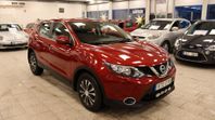 Nissan Qashqai 1.6 dCi XTRONIC-CVT