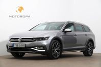 Volkswagen Passat Alltrack 2.0 TDI 4M 2020 / Drag / Värmare