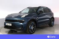 Lynk & Co 01 PHEV Navi Pano Adap Farth Infinity V-hjul