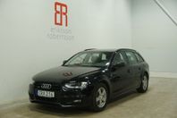 Audi A4 Avant 2.0 TDI Quattro S-Line Dieselvärmare