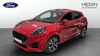 Ford Puma 1,0T Ecoboost 125Hk E85 Mhev ST-Line 5D