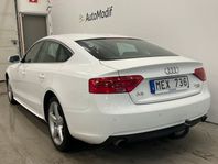 Audi A5 Sportback 2.0 TFSI quattro Comfort Euro 5, FACELIFT