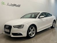 Audi A5 Sportback 2.0 TFSI quattro Comfort Euro 5, FACELIFT