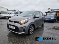 Kia Picanto 1.0 MPi Advance 1 Ägare AUT Backkamera S/V Hjul