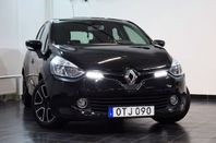 Renault Clio 1.2 TCe 118hk Auto Dynamique 1års garanti V-hju