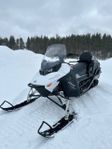 Taiga Nomad elektrisk snöskoter