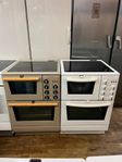 Electrolux dubbla ugnar spisar