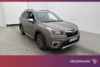 Subaru Forester E-Boxer 150hk AWD M-Värm B-Kamera Navi Drag