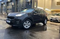 Kia Sportage 1.7 CRDi  Euro 6 GPS / B-Kamera/3,95% Ränta