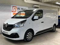 Renault Trafic 1.6 dCi 115HK Drag/Värmare/SoV-Hjul