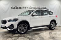 BMW X1 XDRIVE20d SPORT LINE HUD 18" ALU GPS APPLE CARPLAY MO