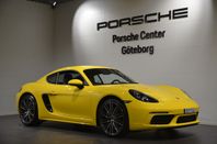 Porsche 718 Cayman / VAT