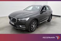 Volvo XC60 D4 AWD Inscription VOC HUD D-Värm 360° Navi Drag