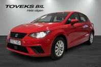 Seat Ibiza 1.0 TSI STYLE DSG 110 hk