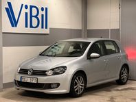 Volkswagen Golf 5 dörrar 1.6 TDI Dark Label VÄRMARE/PDC/BT